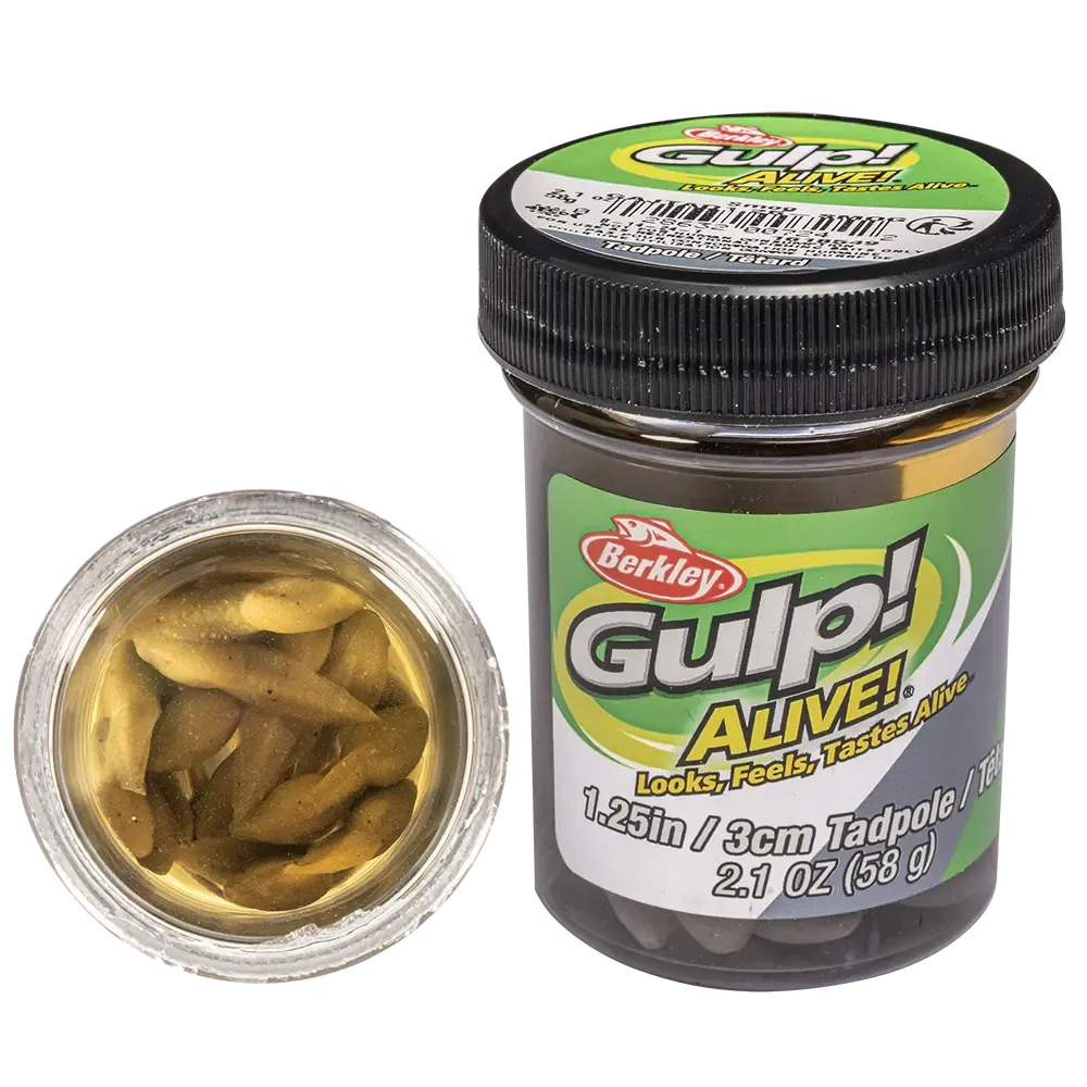 GULP ALIVE TADPOLE