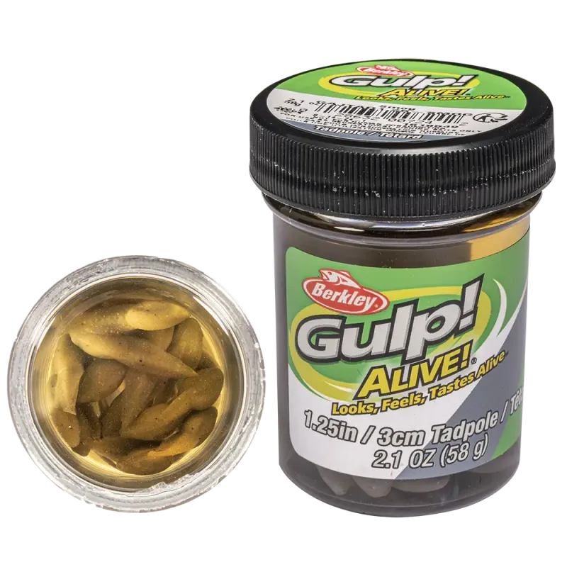 GULP ALIVE TADPOLE