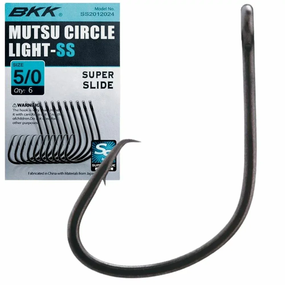 BKK SS MUTSU CIRCLE LIGHT
