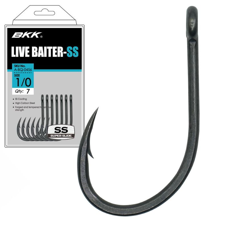 BKK LIVE BAITER SS