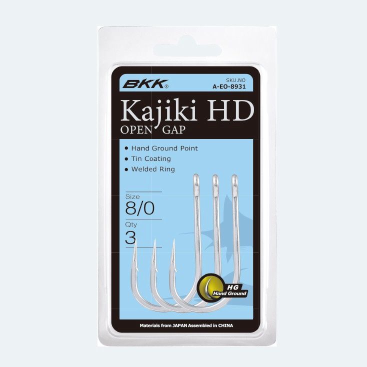 BKK KAJIKI HD OPEN GAP TROLLING