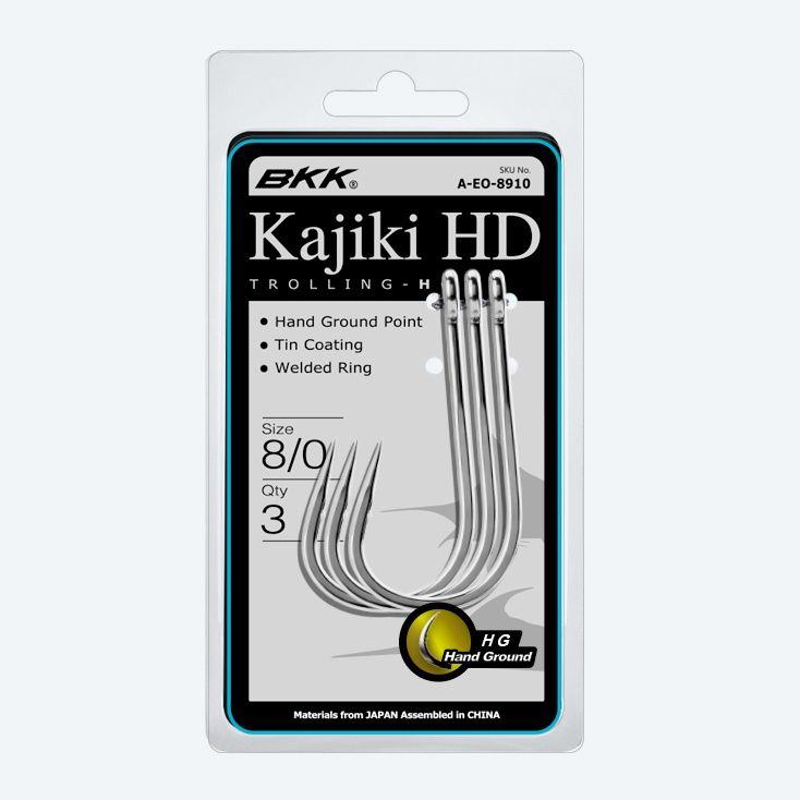 BKK KAJIKI HD TROLLING