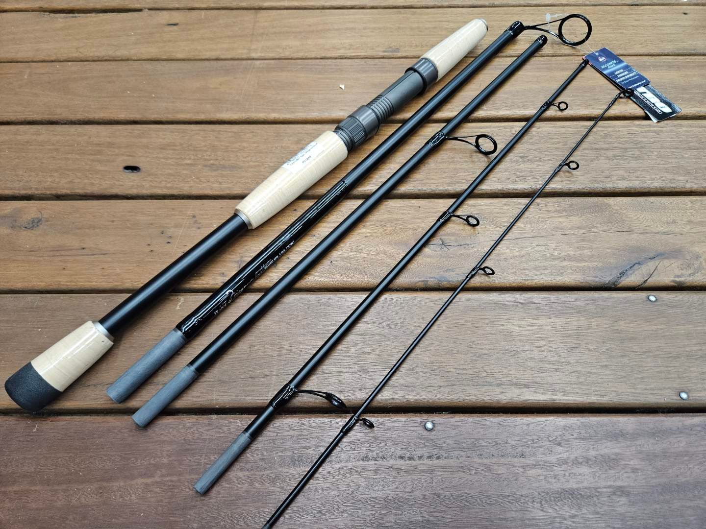 NITRO MAGNUM BUTT 007 4-6KG 5PC