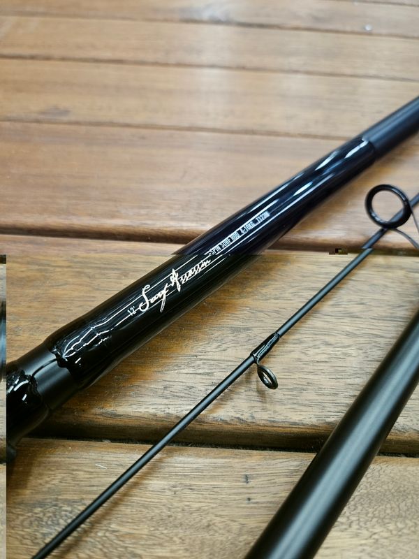 NITRO SURF ASSASSIN 12&#39; 4-10KG
