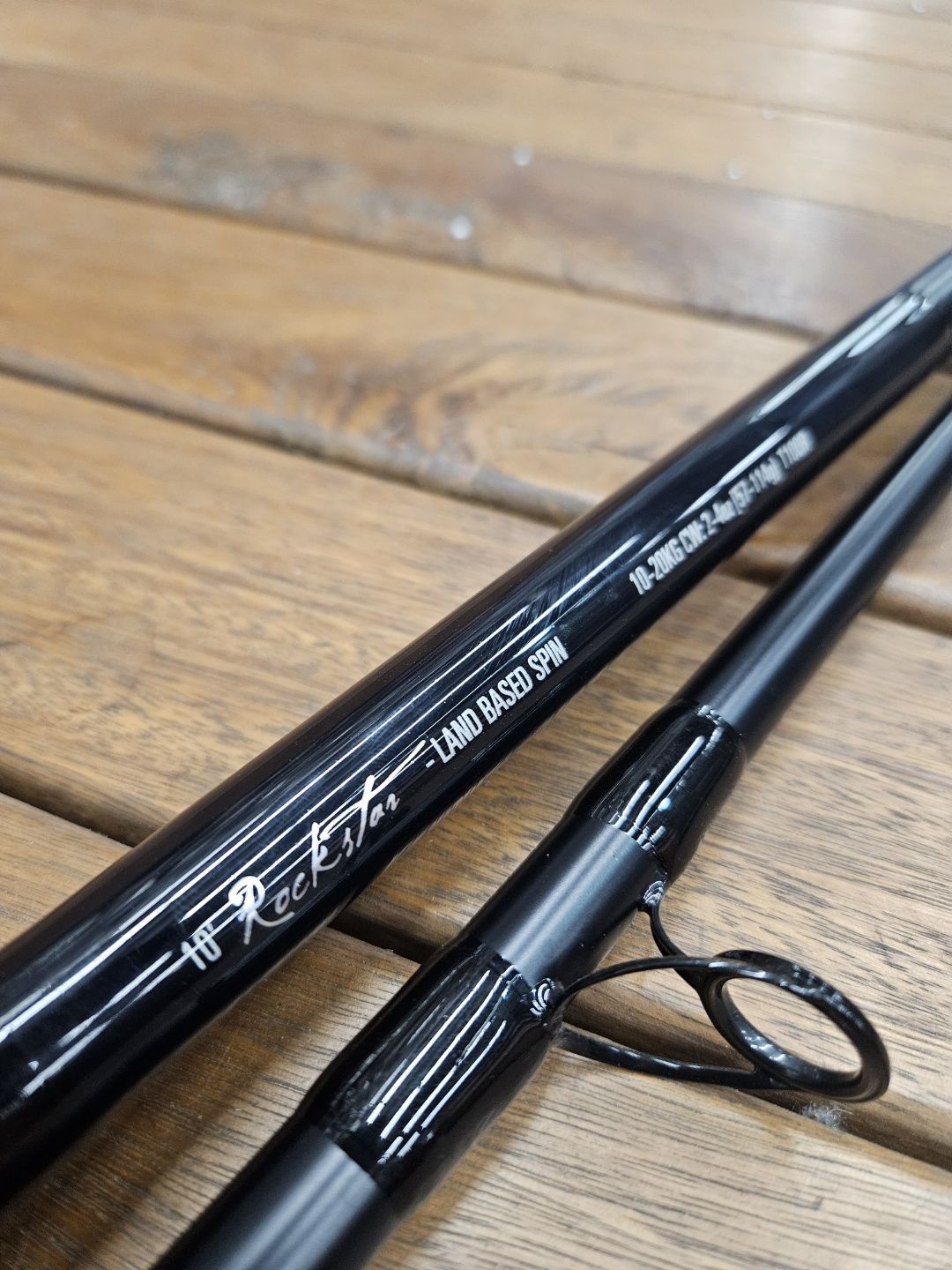 NITRO ROCKSTAR 10&#39; 10-20KG