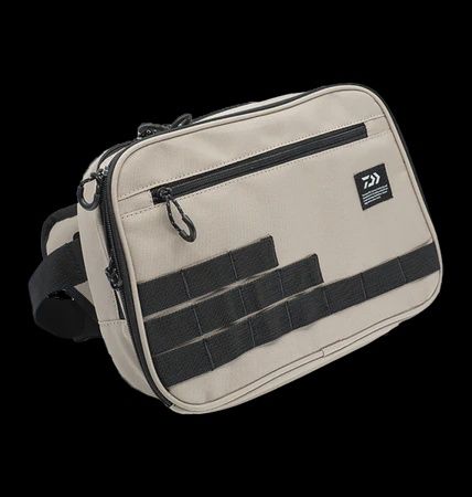 DAIWA GUIDE WAIST BAG COYOTE BA-30022