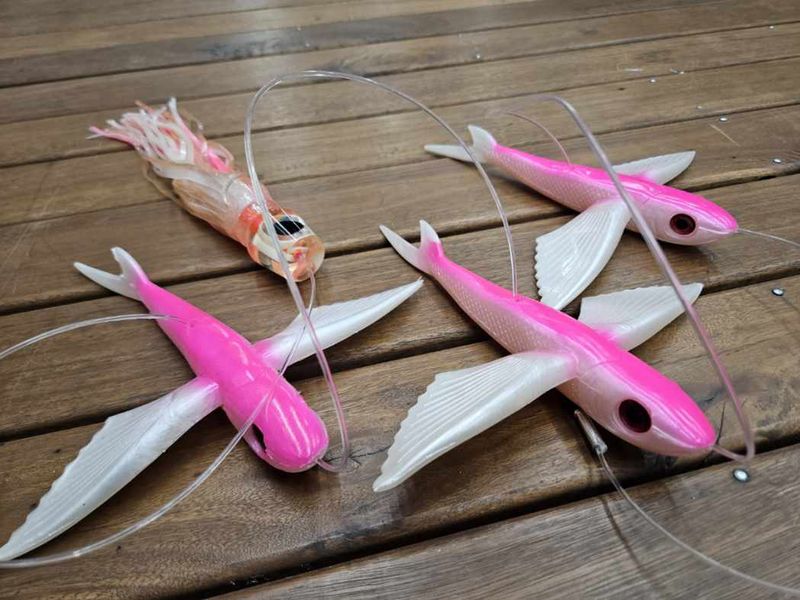 FATBOY FLYING FISH CHAIN TEASER