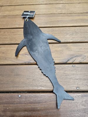 FATBOY MUD FLAP TEASER 14&quot;