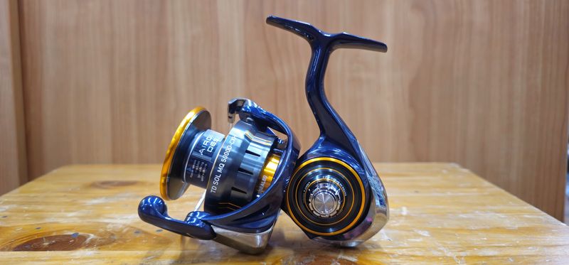 DAIWA 25 TD SOL