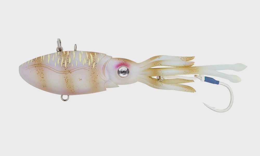 NOMAD SQUIDTREX 190MM, Colour: TGR