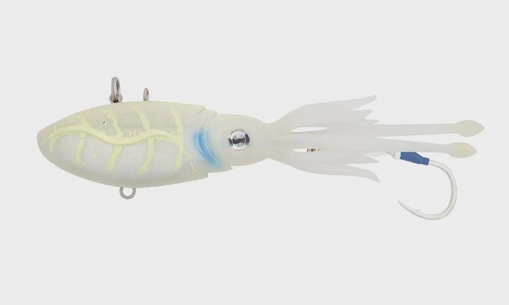 NOMAD SQUIDTREX 220MM, Colour: WTG