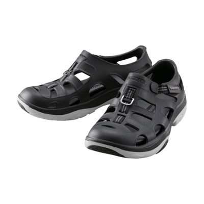 SHIMANO EVAIR SHOES BLACK 2025