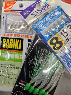 Baitjigs and Pre Made Rigs