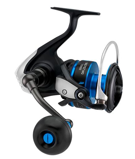 Daiwa 21 SALTIST MQ 10000-H