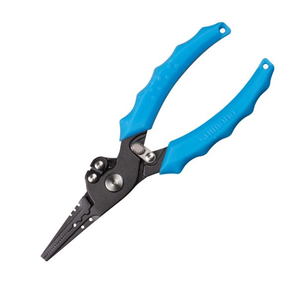 Shimano 7.5Inch Long nose pliers with cutters
