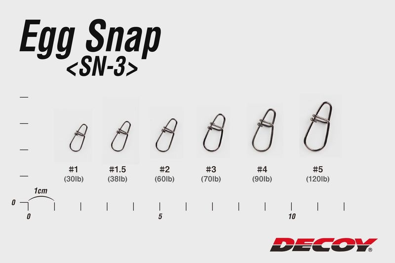 DECOY SN-3 EGG SNAP