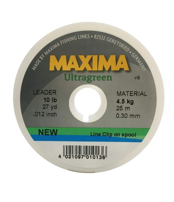 MAXIMA ULTRAGREEN LEADER 25M