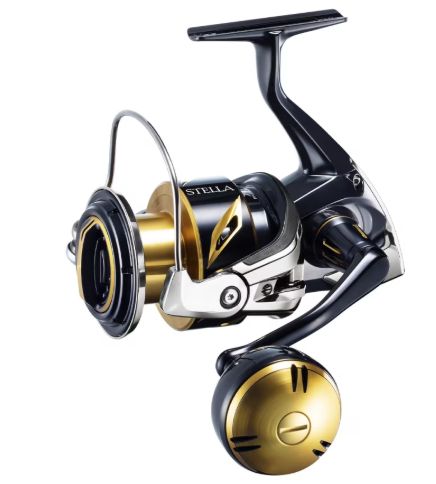 SHIMANO STELLA 2019