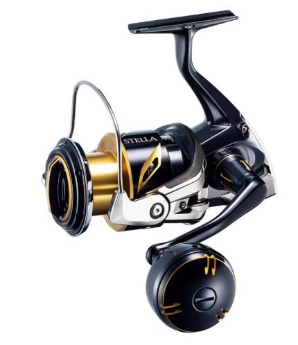 SHIMANO STELLA 2019, Size: 5000