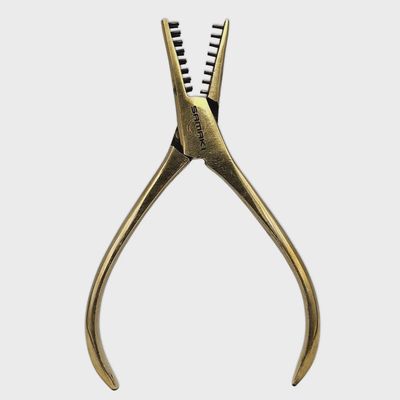SAMAKI BRASS 145MM WORMING PLIER