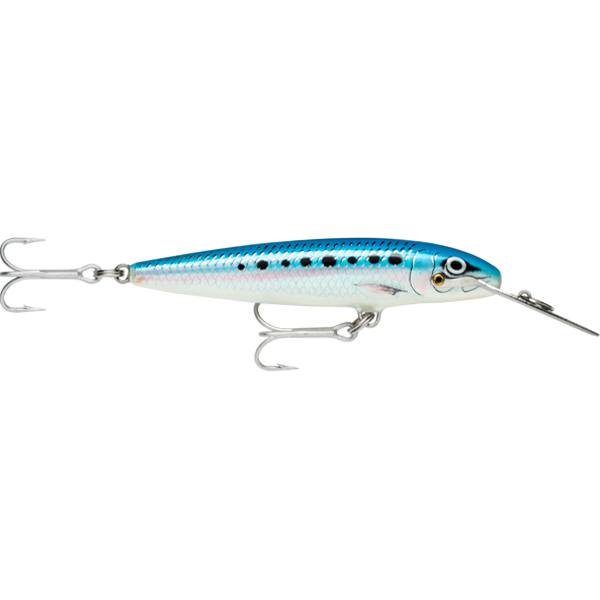 RAPALA CD MAGNUM SINKING 14CM, Colour: BLUE SARDINE