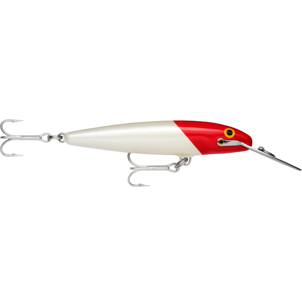 RAPALA CD MAGNUM SINKING 7CM, Colour: REDHEAD