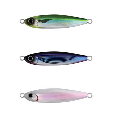 DAIWA SALTIGA OVER THERE 80S