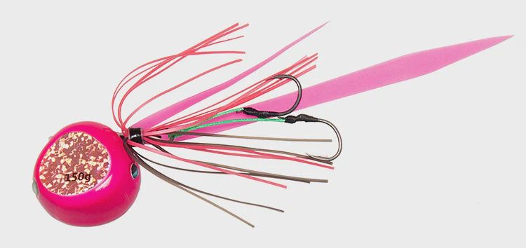 DAIWA KOHGA BAY RUBBER