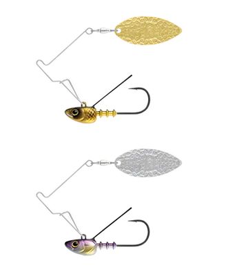 DAIWA BH JIG SPINNER