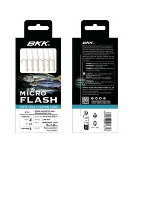 BKK MICRO FLASH SABIKI JIGS