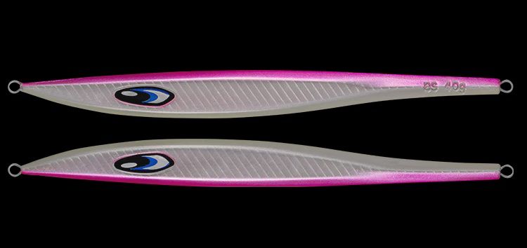 DAIWA SALTIGA BS JIG, Colour: ADEL PINK, Size: 60G