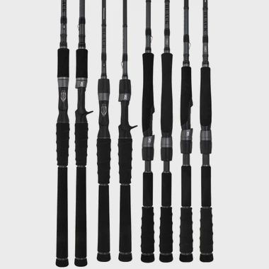 DAIWA 23 TD BLACK ROD
