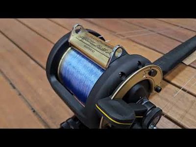 Shimano TLD Deluxe Game Outfit 2026