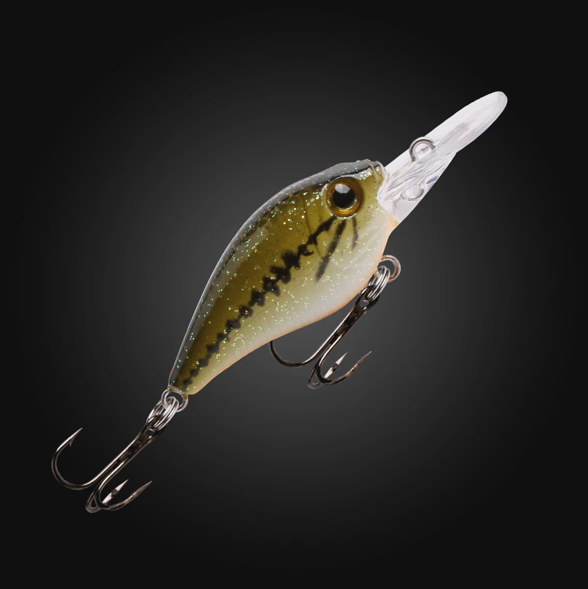 FISHCRAFT B-CRANKY 46, Size: BABY BASS
