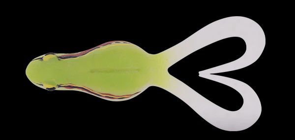 DAIWA KICKER CURLY 3&quot;, Colour: AMAGAERU