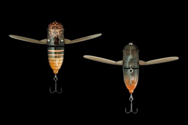 JACKALL SUISEN CICADA LURE 43mm