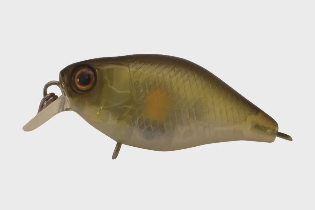 JACKALL CHUBBY SHALLOW, Colour: GHOST AYU