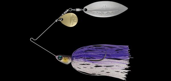 DAIWA STEEZ SPINNER BAIT