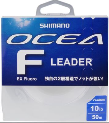 SHIMANO OCEA FLUOROCARBON LEADER