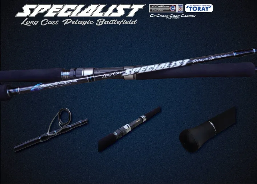 OCEANS LEGACY SPECIALIST  Pelagic Battlefield