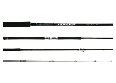 OCEANS LEGACY AURORA 12' PE 6