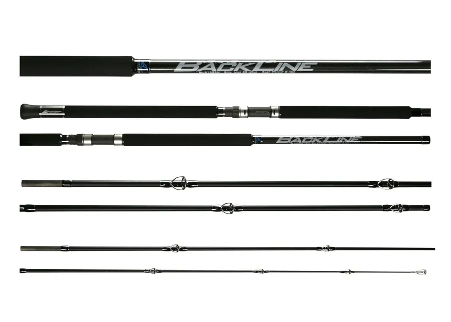 OCEANS LEGACY BACKLINE 14'3" 20-40LB BL-S1433M