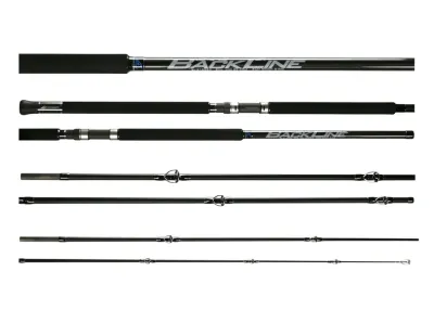 OCEANS LEGACY BACKLINE BL-S1323H 30-60LB 3-6OZ