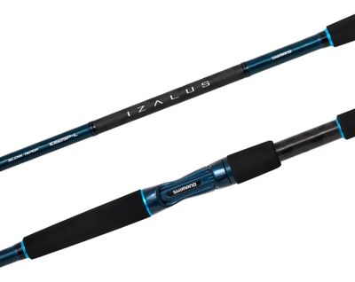 SHIMANO IZALUS Light surf /shorebased rods