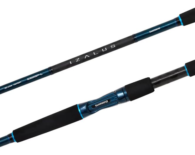 SHIMANO IZALUS Light surf /shorebased  rods