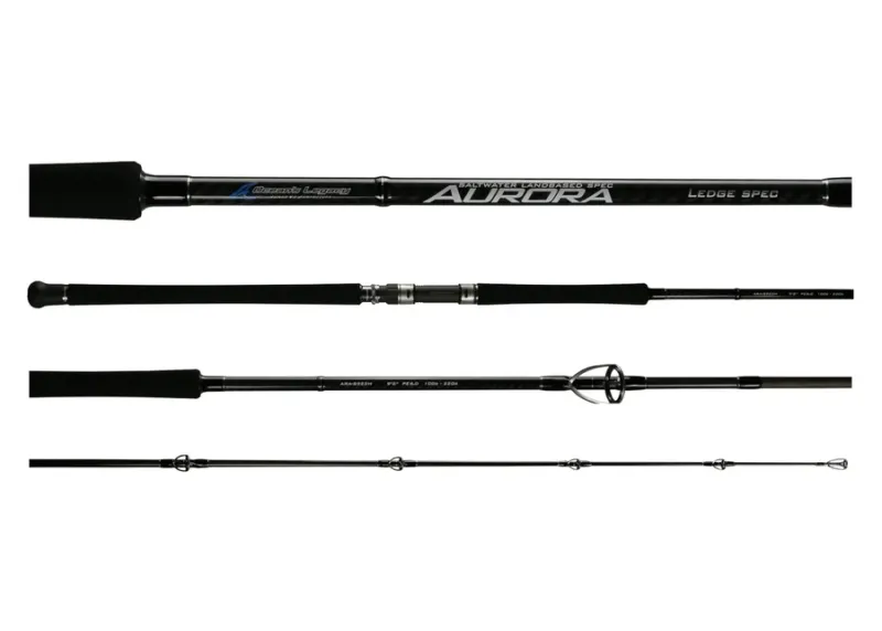 OCEANS LEGACY AURORA 9'2" PE-6 ARA-S922H