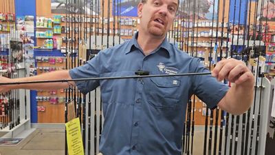 SHIMANO MAIKURO 2 TELESCOPIC RODS