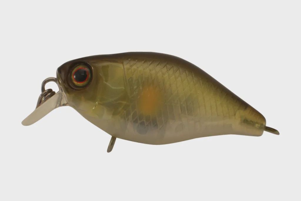 JACKALL CHUBBY SHALLOW, Colour: GHOST AYU