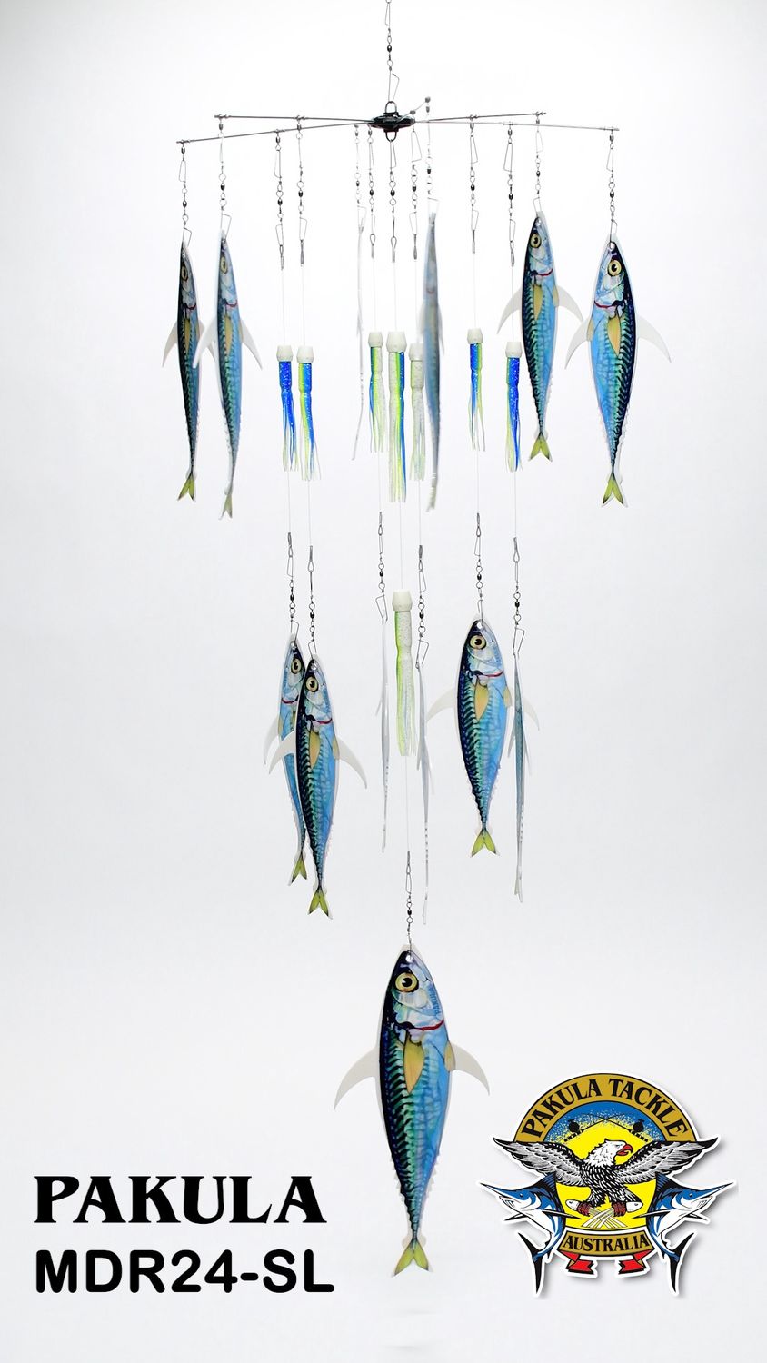 Pakula Mudflap Dredge, Colour: Slimy, Size: 24inch