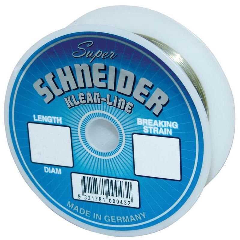 Schneider Klear Line White 300m